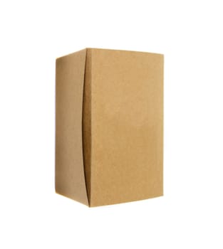 Cardboard box