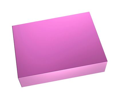 box . 3d computer modeling