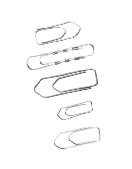 Collection of paper clips