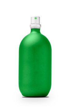 spray can isolated on white with