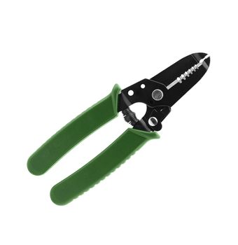 Wire Stripper, completely isolated on white background