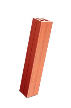 generic wooden block building, wood macro shot