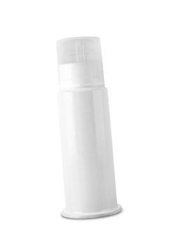Shampoo bottle