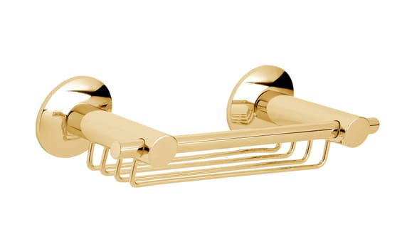 gold Metal hanger