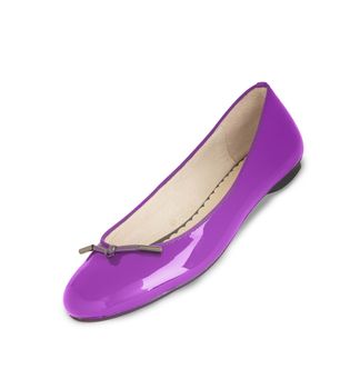sexy purple shoes