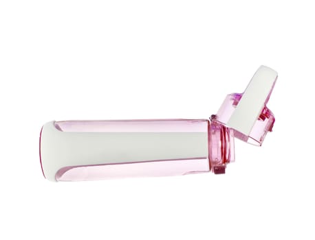Water bottle for sports