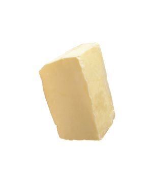 Piece of butter