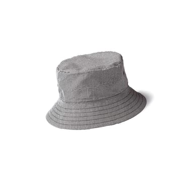 Panama hat isolated on white background