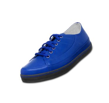 blue Sneakers