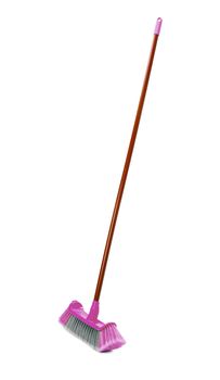 mop isolated on white