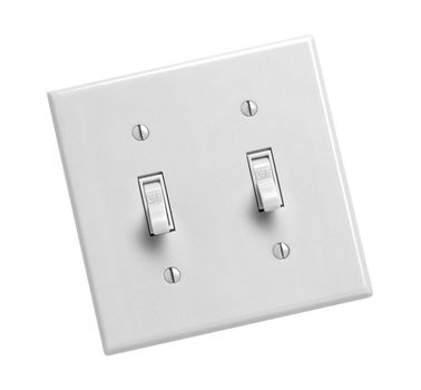 White light switch