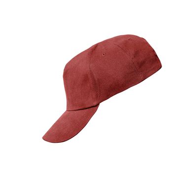 red cap