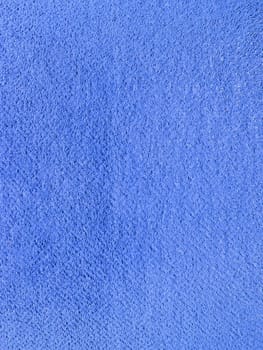 Fabric texture blue