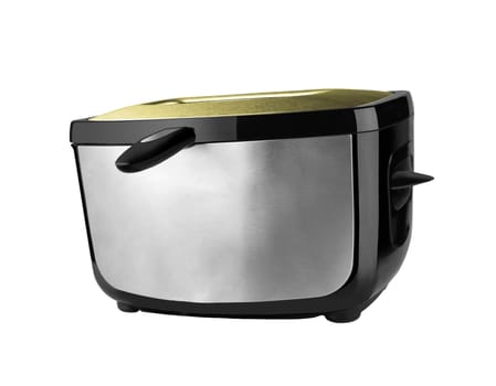 bread toaster isolated