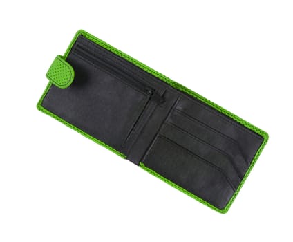 Open wallet