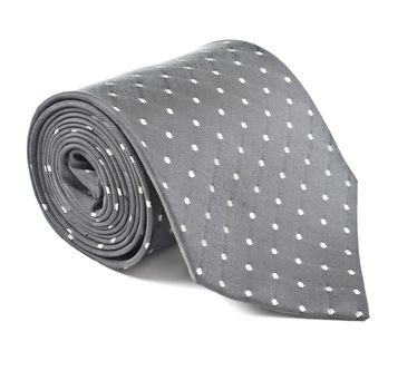 folded necktie