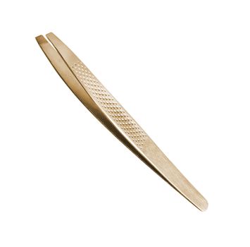 stainless steel grooming tweezers