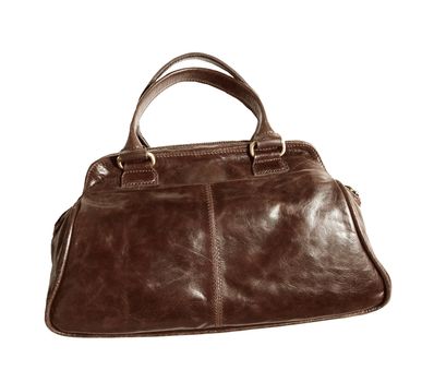 fashion woman leather bag