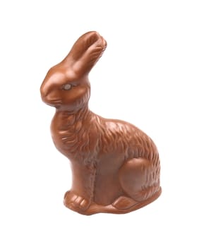 Easter chocolate bunny