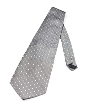 tie isolated on the white background