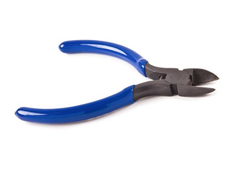 Metal wire cutting pliers