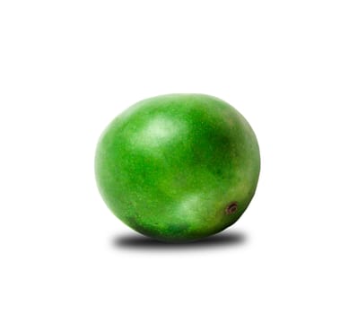 Whole Green Mango