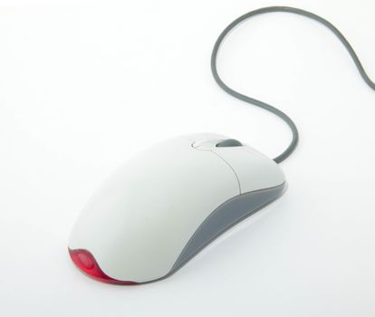 computer mouse with cable