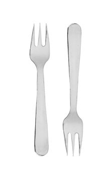 two forks