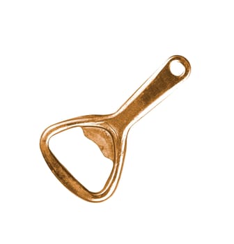 golden bottle opener