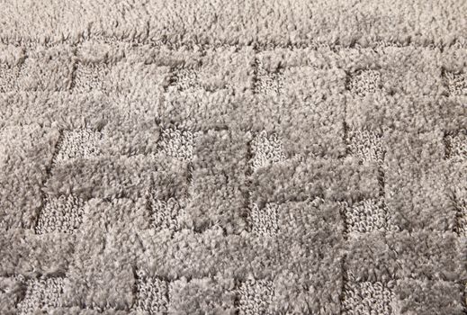 gray carpet close up