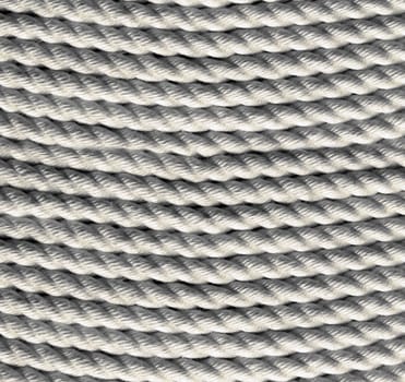 texture of the new rope