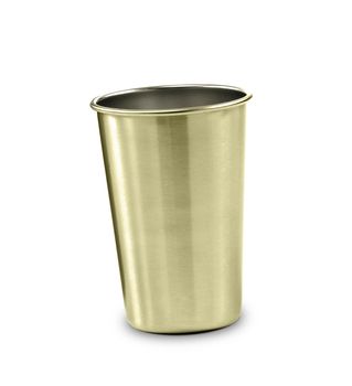 Stainless designed cup