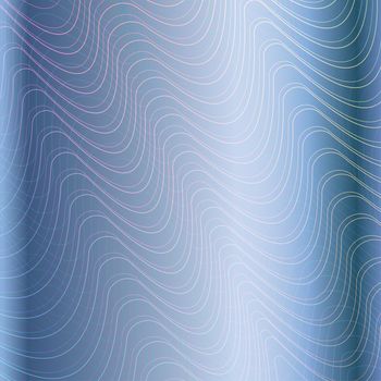 abstract wire background, dark blue color, graphic effect