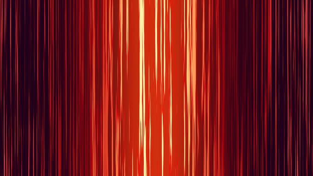 Illustration of Striped abstract background. Red Color.