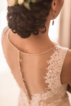 wedding dress sweetheart