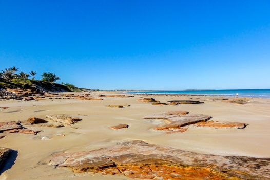 Cable Beach, Broome Western Australia