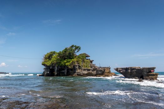 Tanah Lot temple Bali