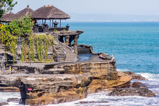 Tanah Lot temple Bali