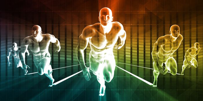 Research and Development on Body Science Healthcare as Concept