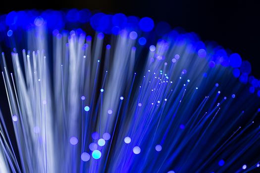 Fiber optics