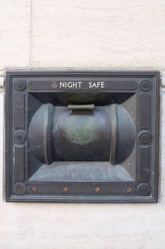 Ancient switch control for night safe