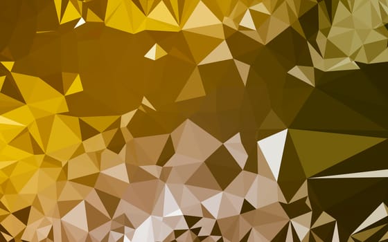 Abstract low poly background, geometry triangle, mosaic pastel color background