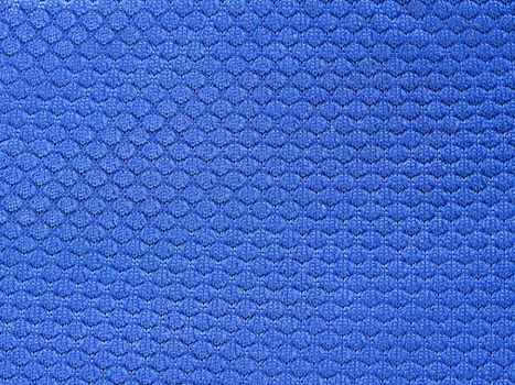 dark blue sport fabric texture jersey