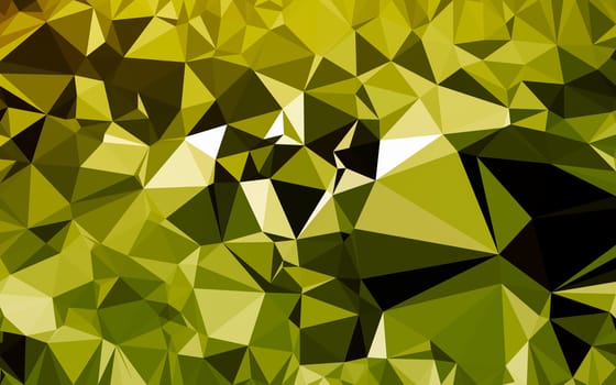 Abstract low poly background, geometry triangle, mosaic pastel color background