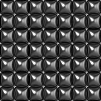 Black grey seamless texture. Raster modern background. Can be used for graphic or website background