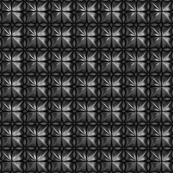 Black grey seamless texture. Raster modern background. Can be used for graphic or website background