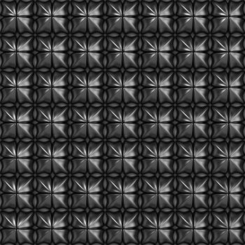 Black grey seamless texture. Raster modern background. Can be used for graphic or website background