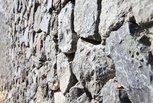 the Rock wall seamless texture
