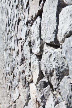 the Rock wall seamless texture