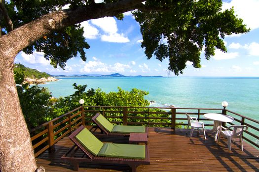 Accommodation at the view, very beautiful and pleasant